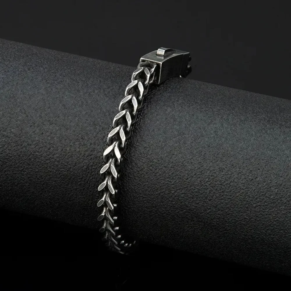 Industrial Vintage Franco Bracelet